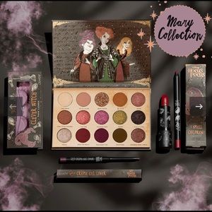 NIB Colourpop’s Hocus Pocus Mary Collection